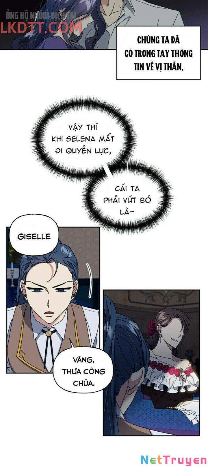 Nàng Công Chúa Trở Thành Vật Hiến Tế Chapter 15 - 40