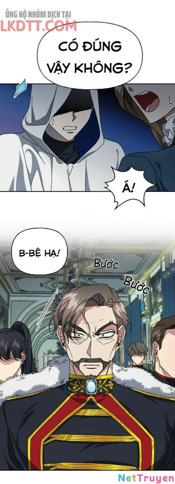 Nàng Công Chúa Trở Thành Vật Hiến Tế Chapter 16 - 5