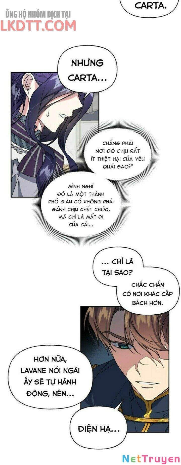 Nàng Công Chúa Trở Thành Vật Hiến Tế Chapter 16 - 10