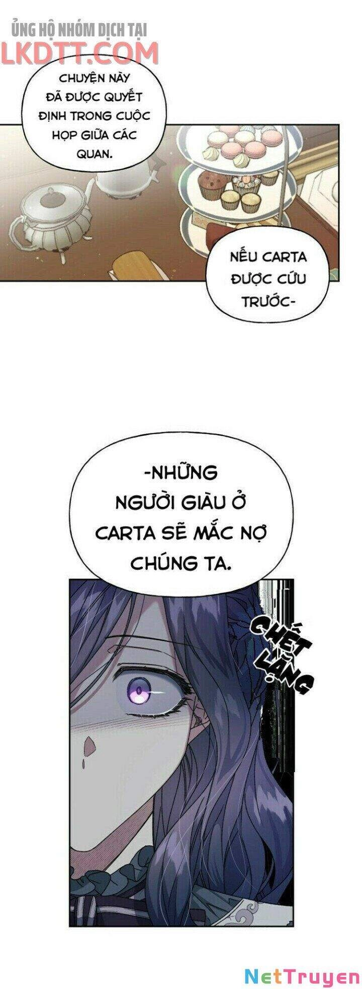 Nàng Công Chúa Trở Thành Vật Hiến Tế Chapter 16 - 11