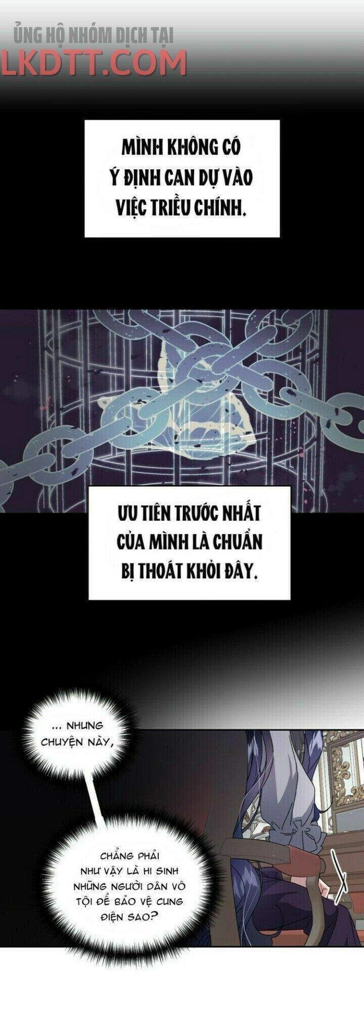 Nàng Công Chúa Trở Thành Vật Hiến Tế Chapter 16 - 13