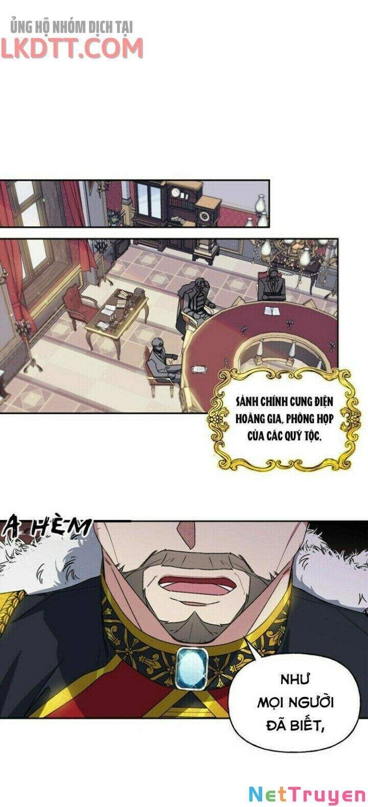 Nàng Công Chúa Trở Thành Vật Hiến Tế Chapter 16 - 16