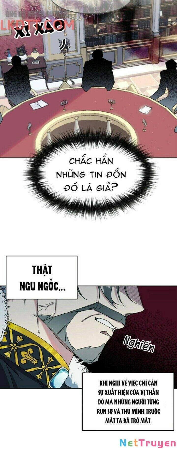 Nàng Công Chúa Trở Thành Vật Hiến Tế Chapter 16 - 21