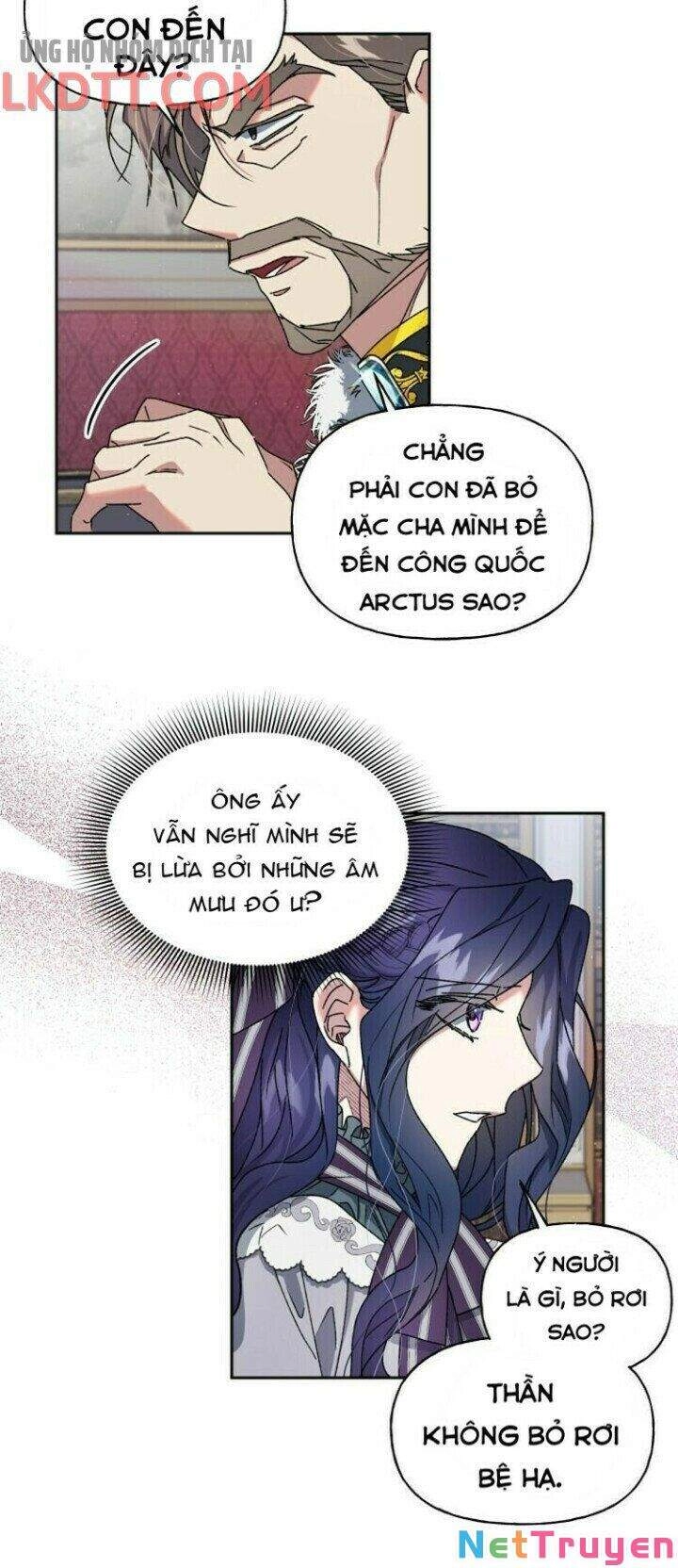 Nàng Công Chúa Trở Thành Vật Hiến Tế Chapter 16 - 27