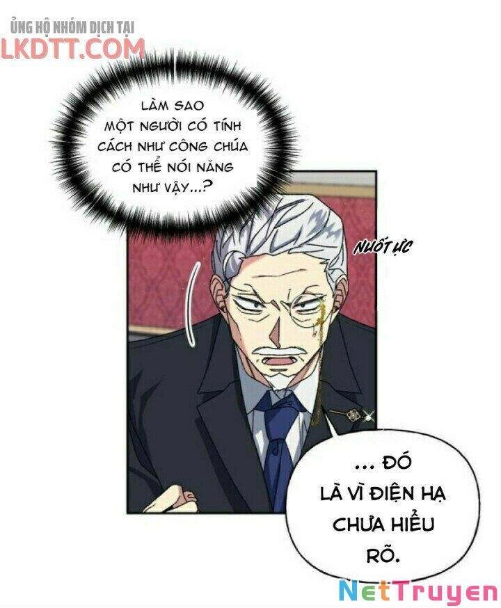 Nàng Công Chúa Trở Thành Vật Hiến Tế Chapter 16 - 35