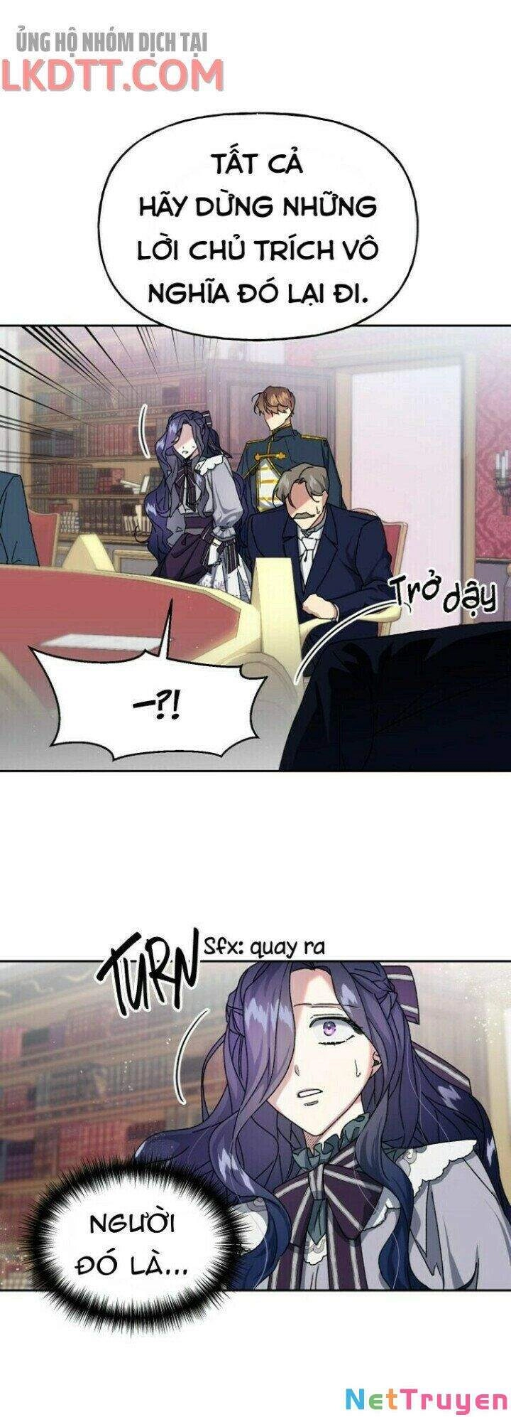 Nàng Công Chúa Trở Thành Vật Hiến Tế Chapter 17 - 1