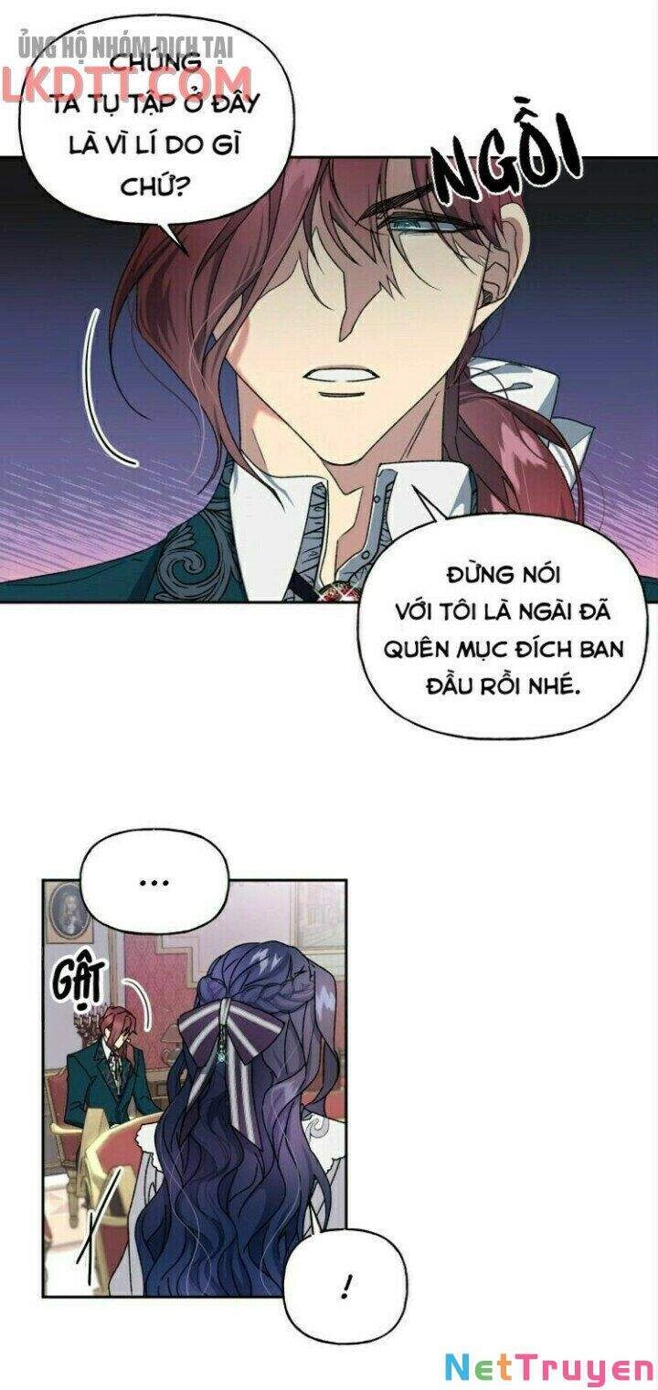 Nàng Công Chúa Trở Thành Vật Hiến Tế Chapter 17 - 7