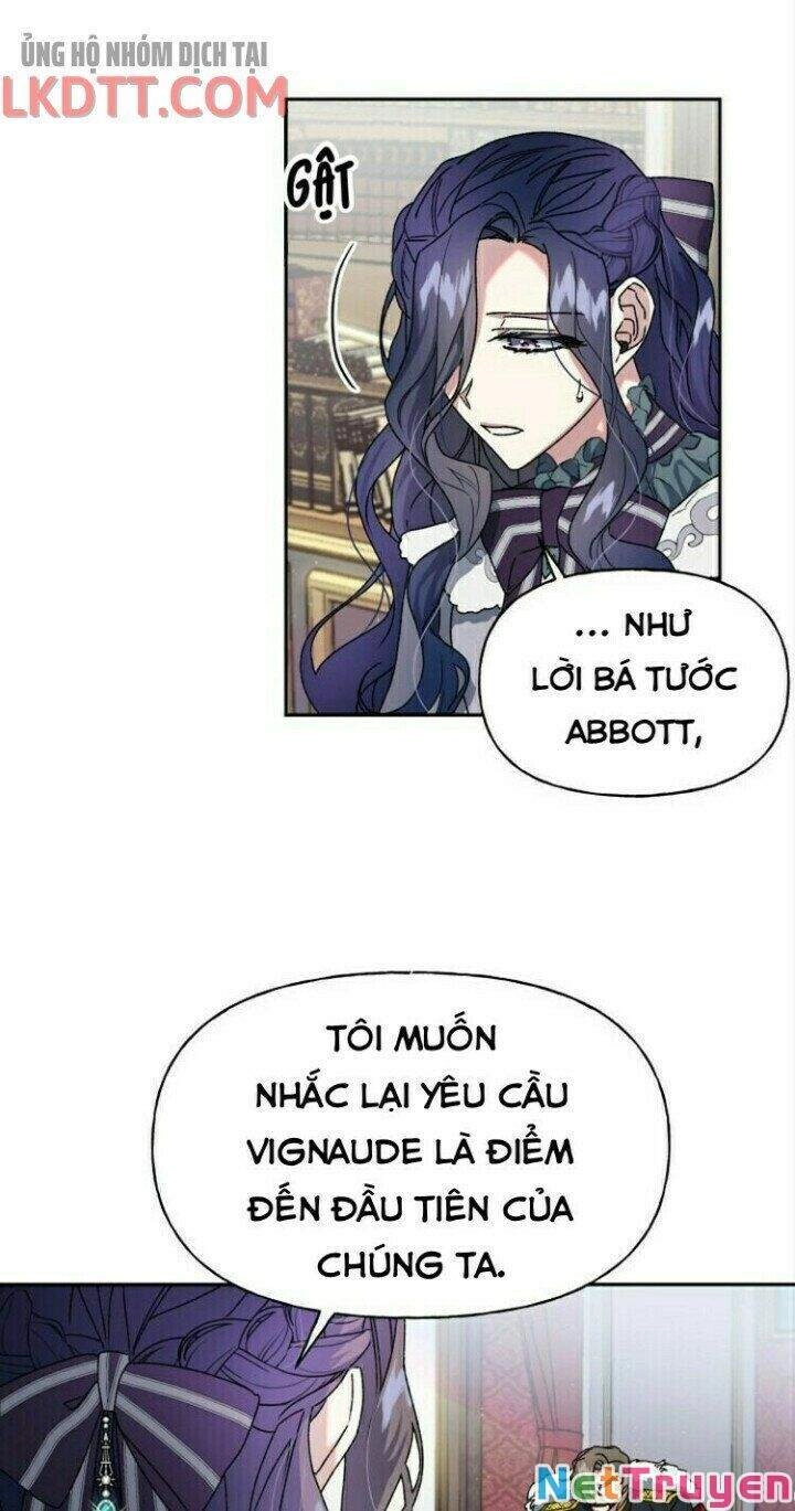 Nàng Công Chúa Trở Thành Vật Hiến Tế Chapter 17 - 8