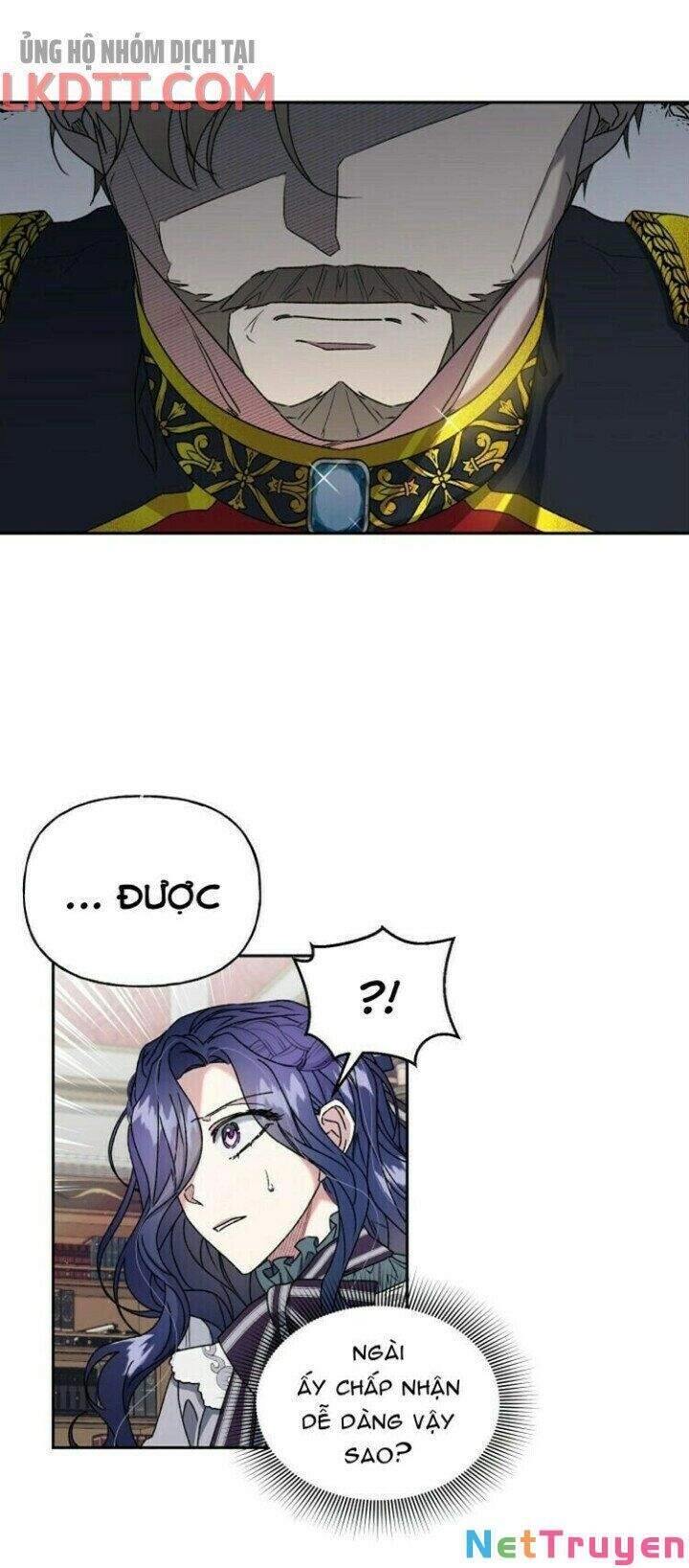 Nàng Công Chúa Trở Thành Vật Hiến Tế Chapter 17 - 10