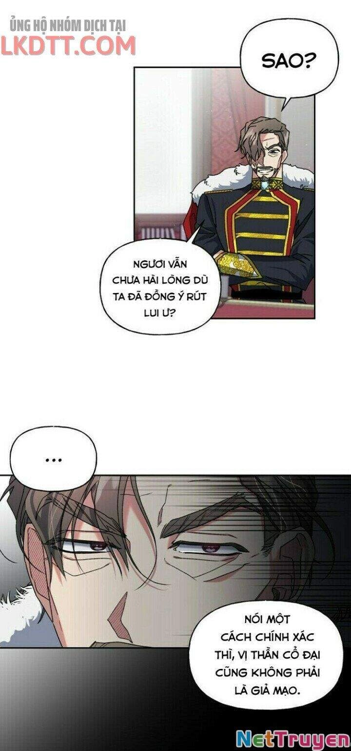 Nàng Công Chúa Trở Thành Vật Hiến Tế Chapter 17 - 11