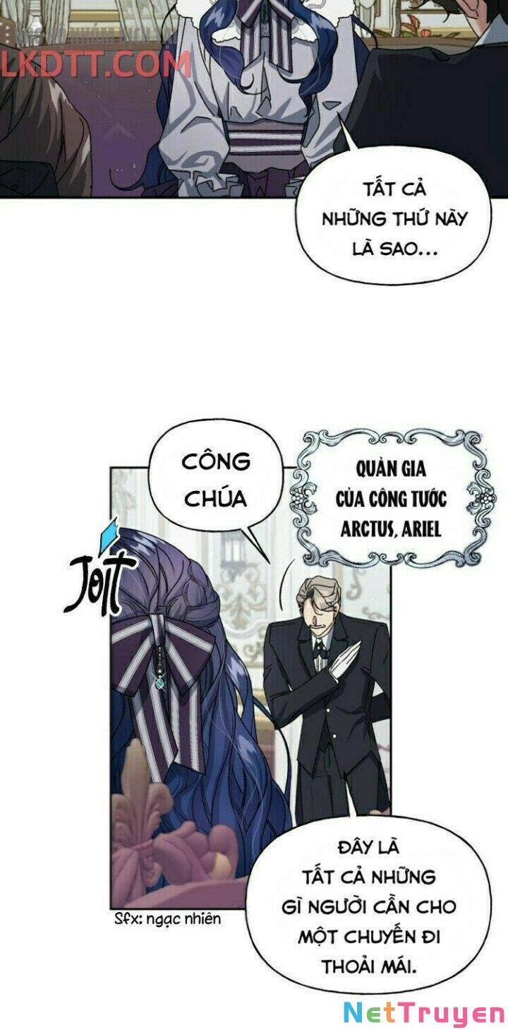 Nàng Công Chúa Trở Thành Vật Hiến Tế Chapter 17 - 21