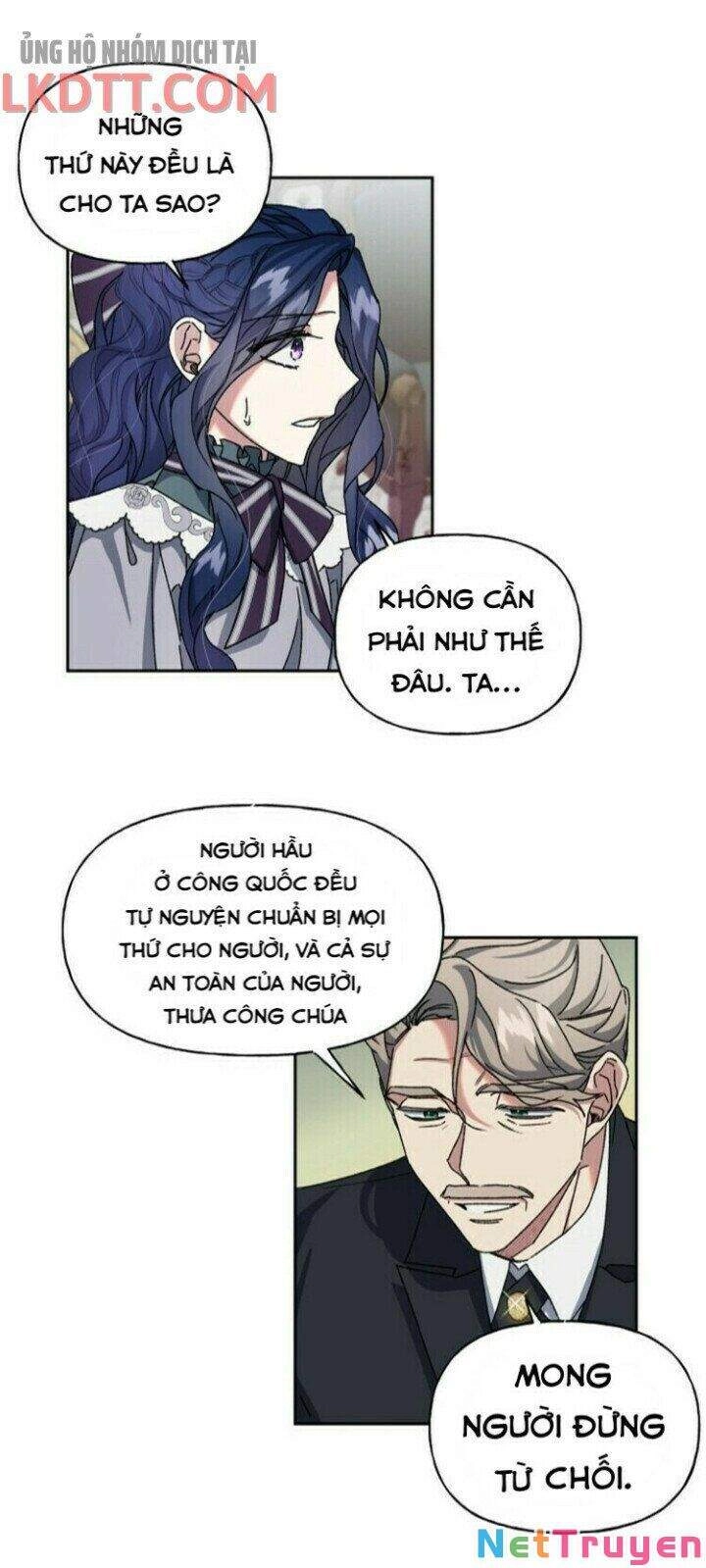 Nàng Công Chúa Trở Thành Vật Hiến Tế Chapter 17 - 22