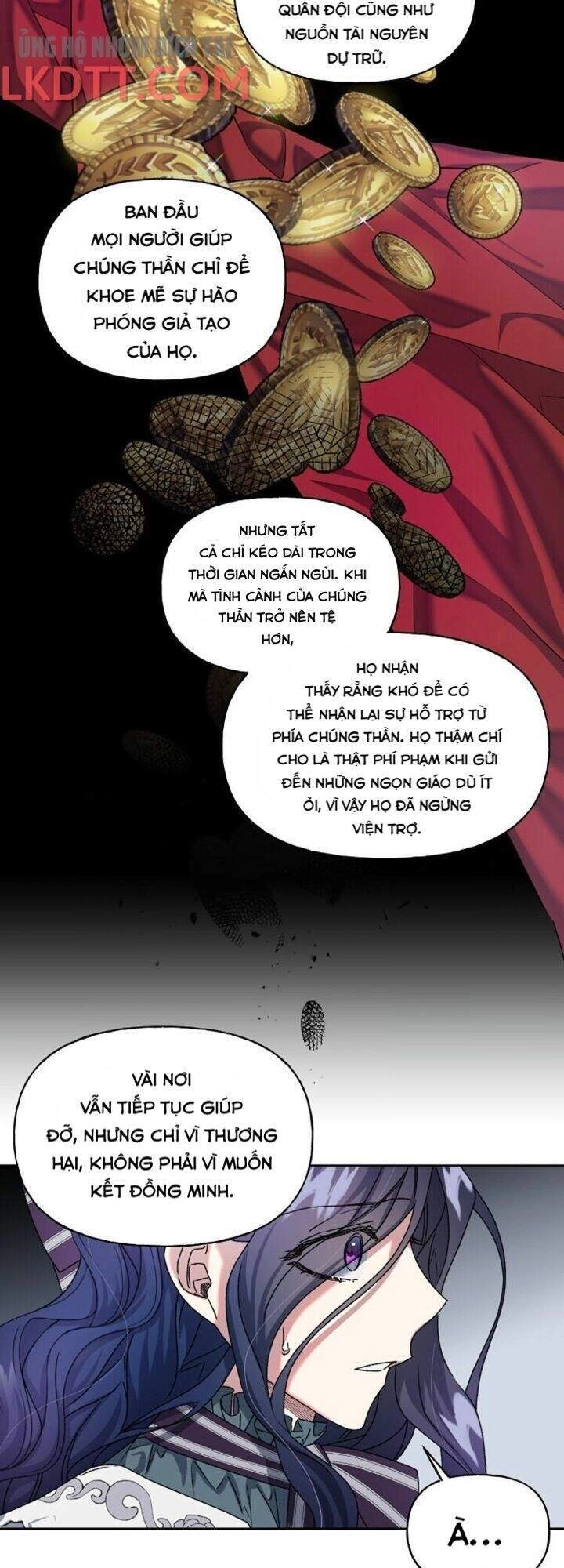 Nàng Công Chúa Trở Thành Vật Hiến Tế Chapter 17 - 26