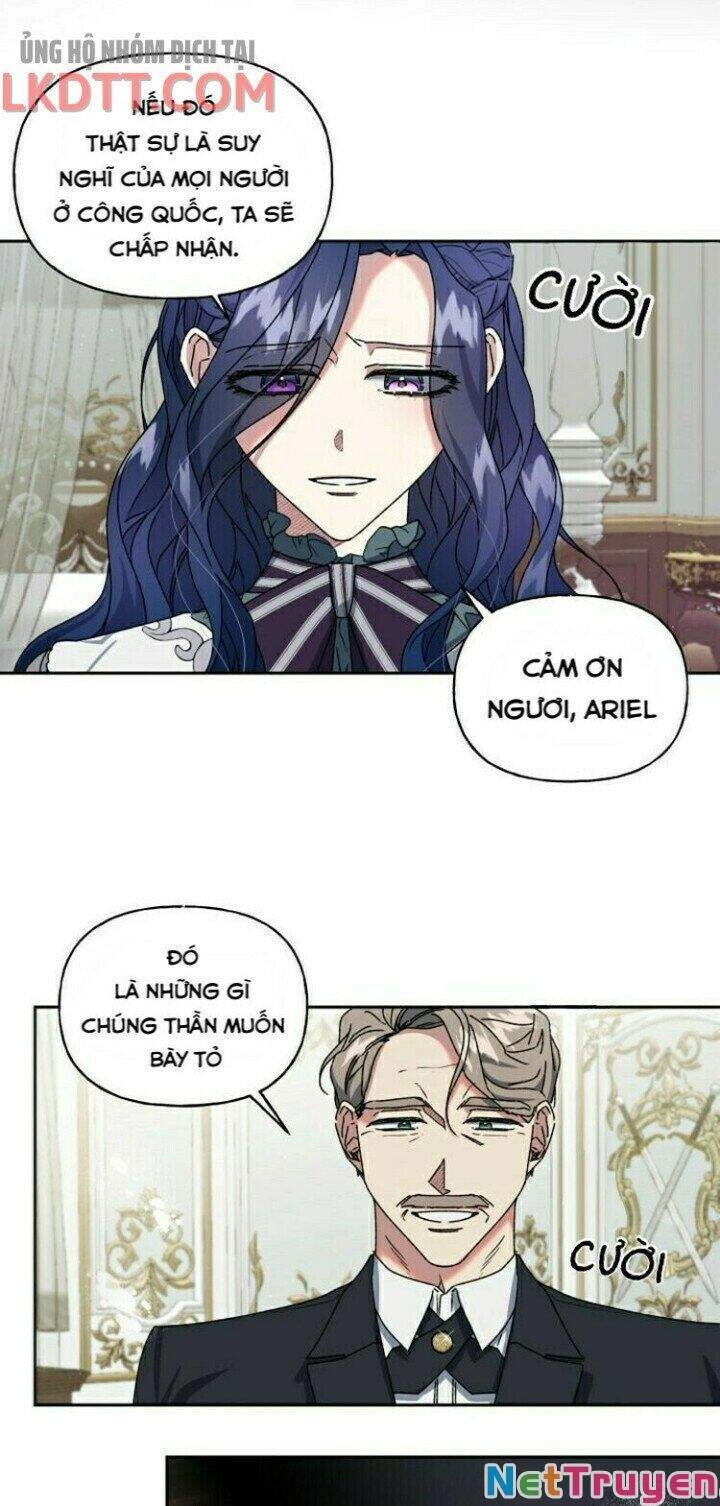 Nàng Công Chúa Trở Thành Vật Hiến Tế Chapter 17 - 29