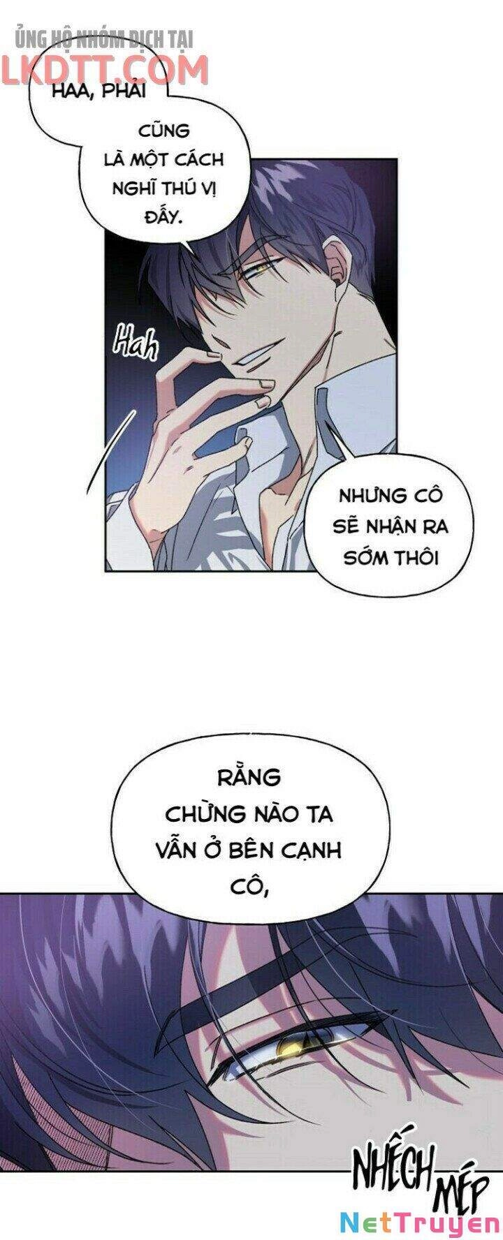 Nàng Công Chúa Trở Thành Vật Hiến Tế Chapter 17 - 40