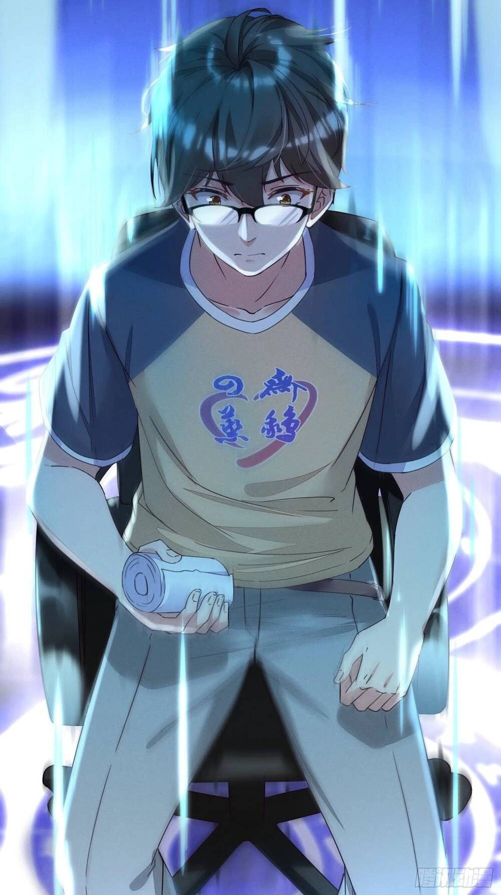 Trở Thành Đạo Sư Dũng Sĩ Chapter 1 - 4