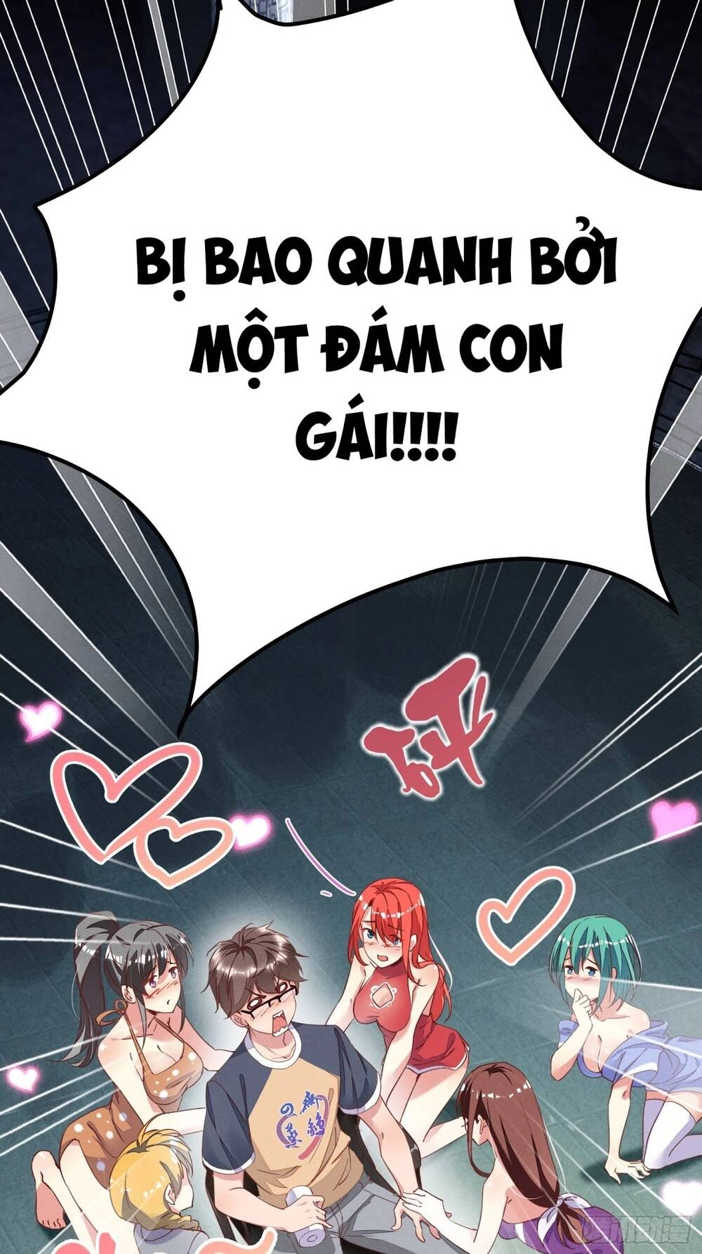 Trở Thành Đạo Sư Dũng Sĩ Chapter 1 - 7