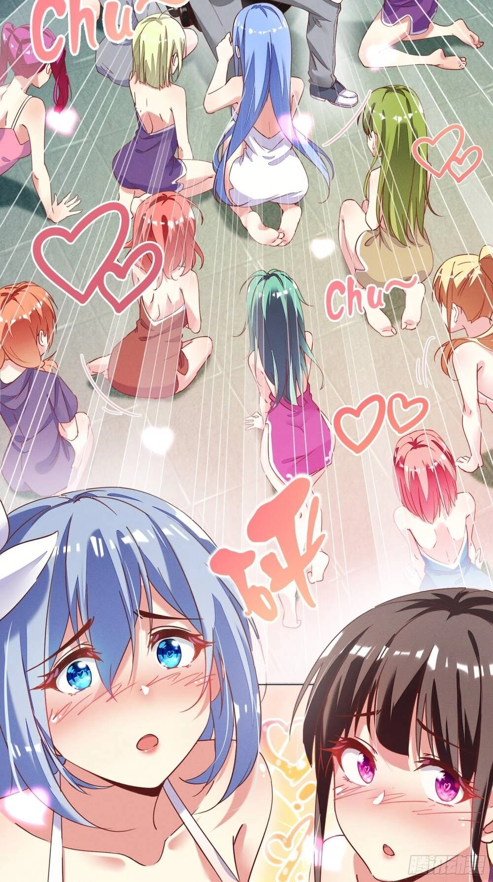 Trở Thành Đạo Sư Dũng Sĩ Chapter 1 - 8