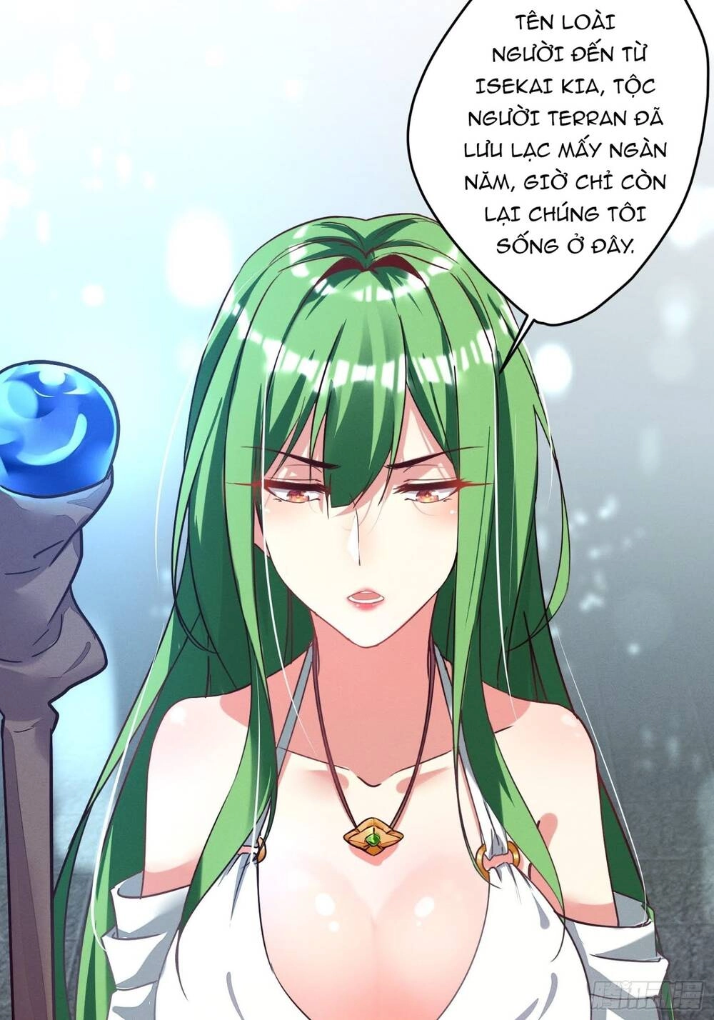 Trở Thành Đạo Sư Dũng Sĩ Chapter 1 - 11