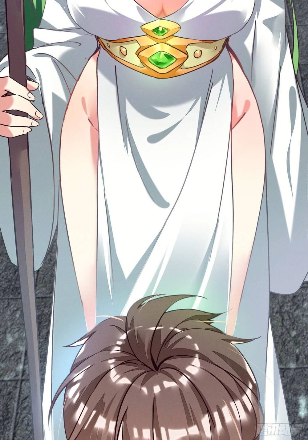 Trở Thành Đạo Sư Dũng Sĩ Chapter 1 - 12