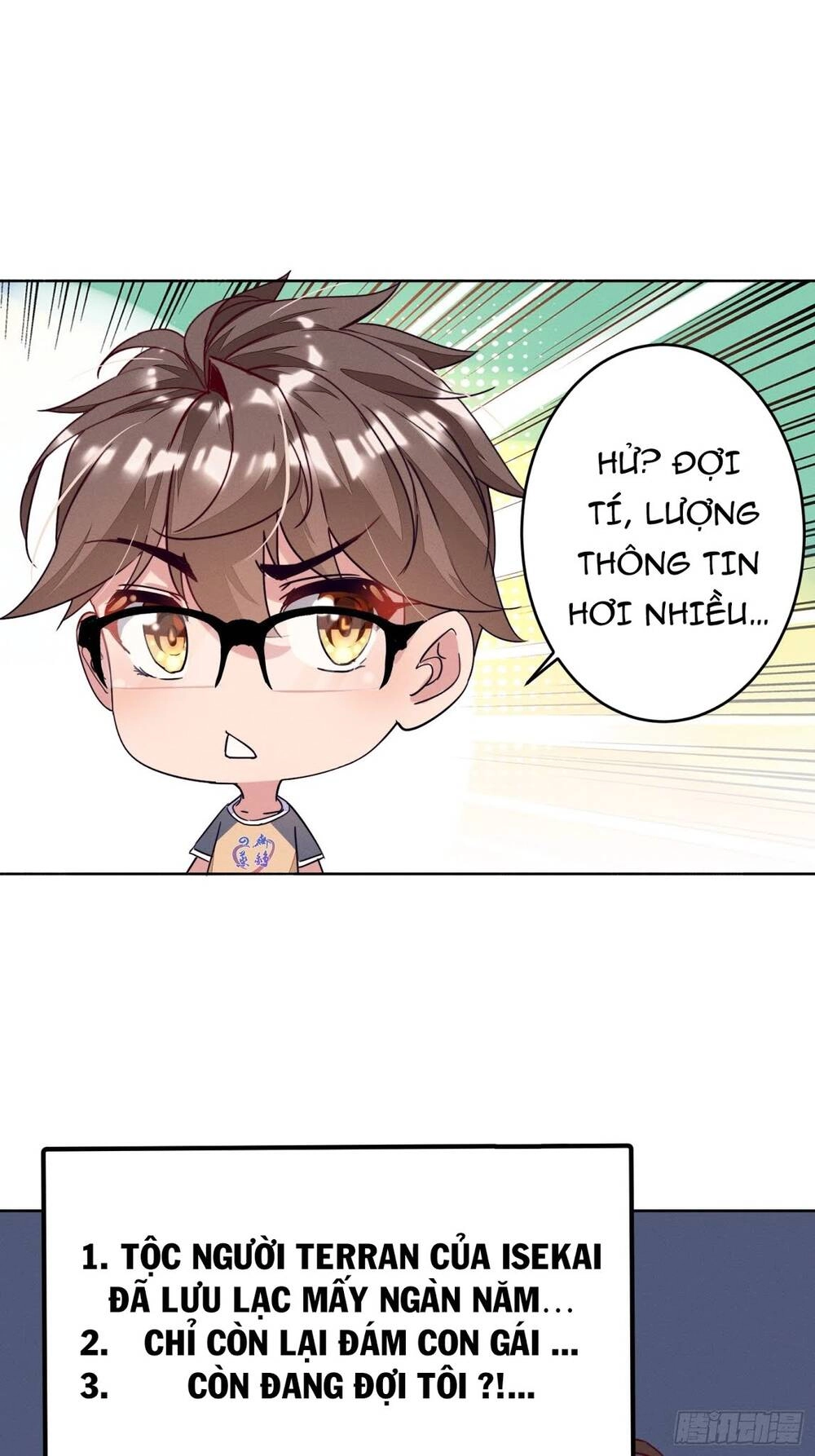 Trở Thành Đạo Sư Dũng Sĩ Chapter 1 - 14