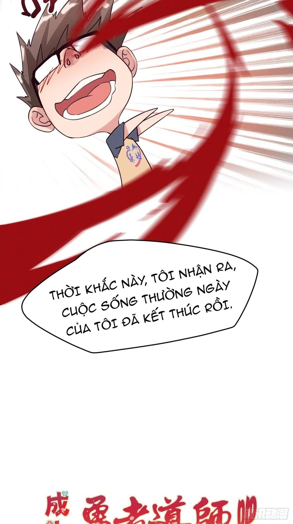 Trở Thành Đạo Sư Dũng Sĩ Chapter 1 - 24