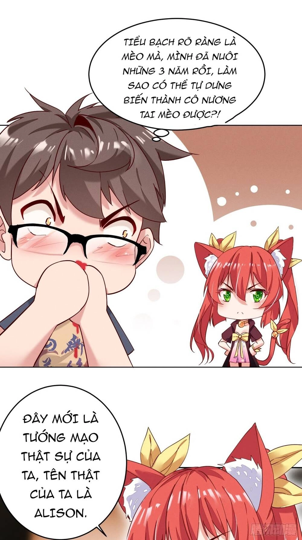 Trở Thành Đạo Sư Dũng Sĩ Chapter 1 - 26