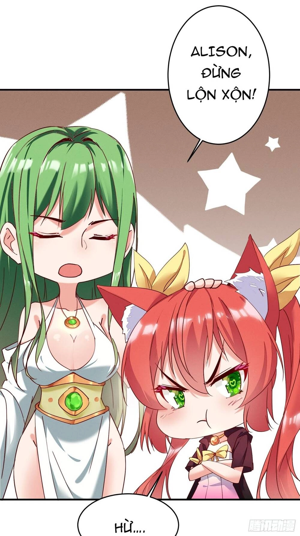 Trở Thành Đạo Sư Dũng Sĩ Chapter 1 - 35