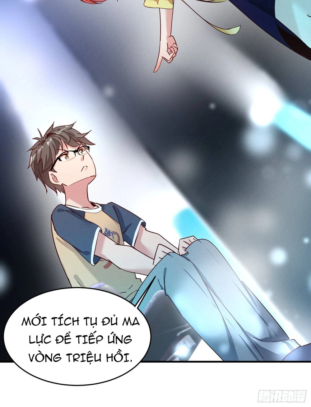 Trở Thành Đạo Sư Dũng Sĩ Chapter 1 - 37