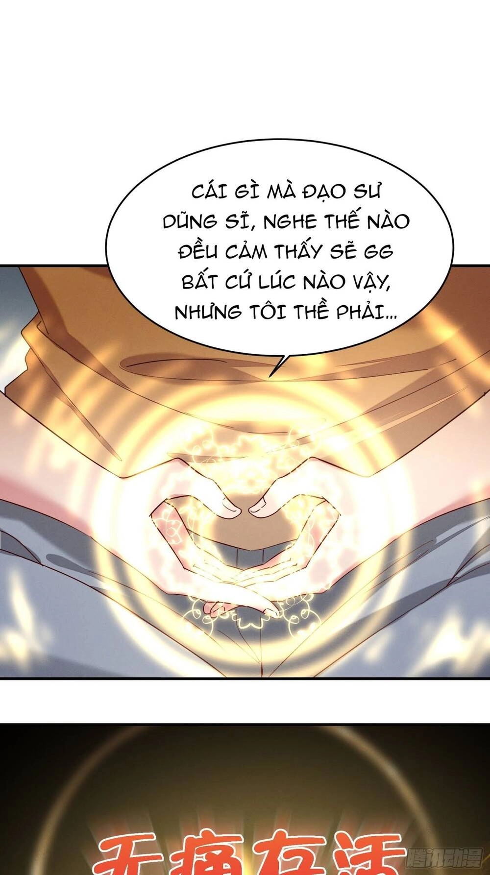 Trở Thành Đạo Sư Dũng Sĩ Chapter 1 - 40