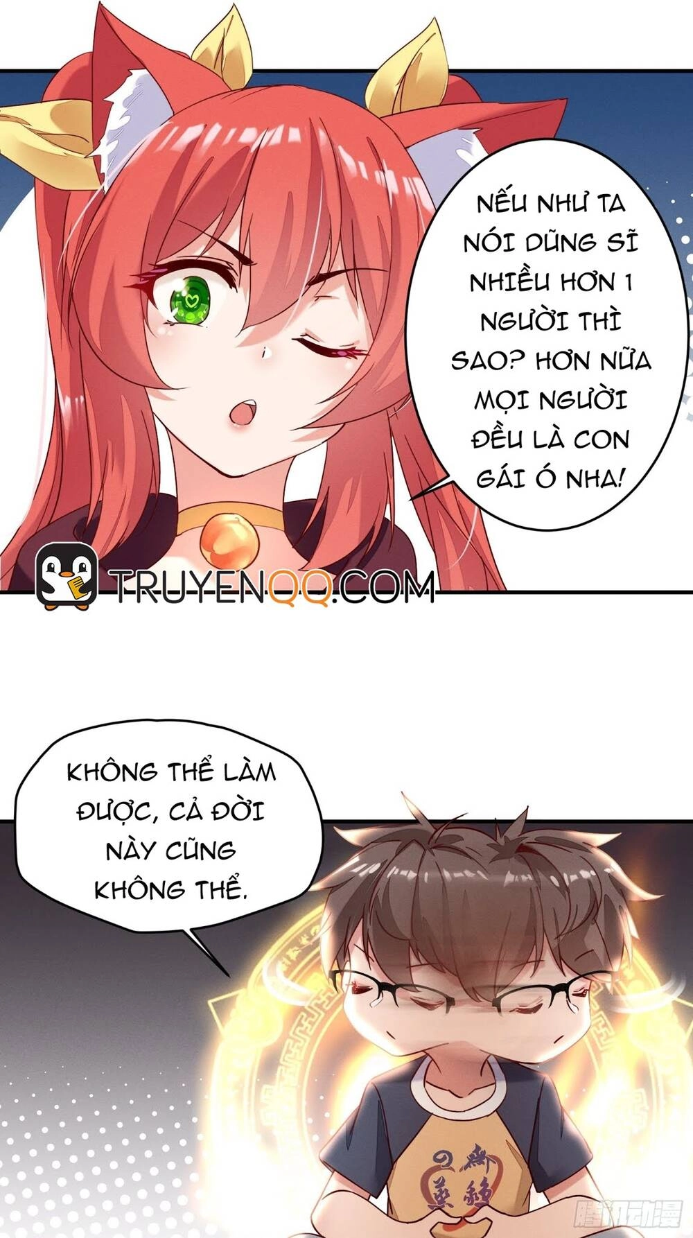 Trở Thành Đạo Sư Dũng Sĩ Chapter 1 - 42