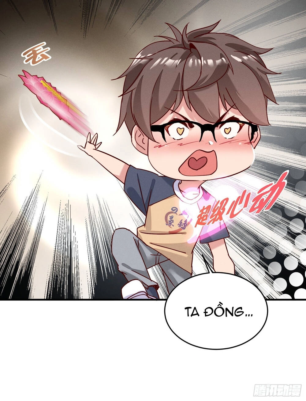 Trở Thành Đạo Sư Dũng Sĩ Chapter 1 - 45