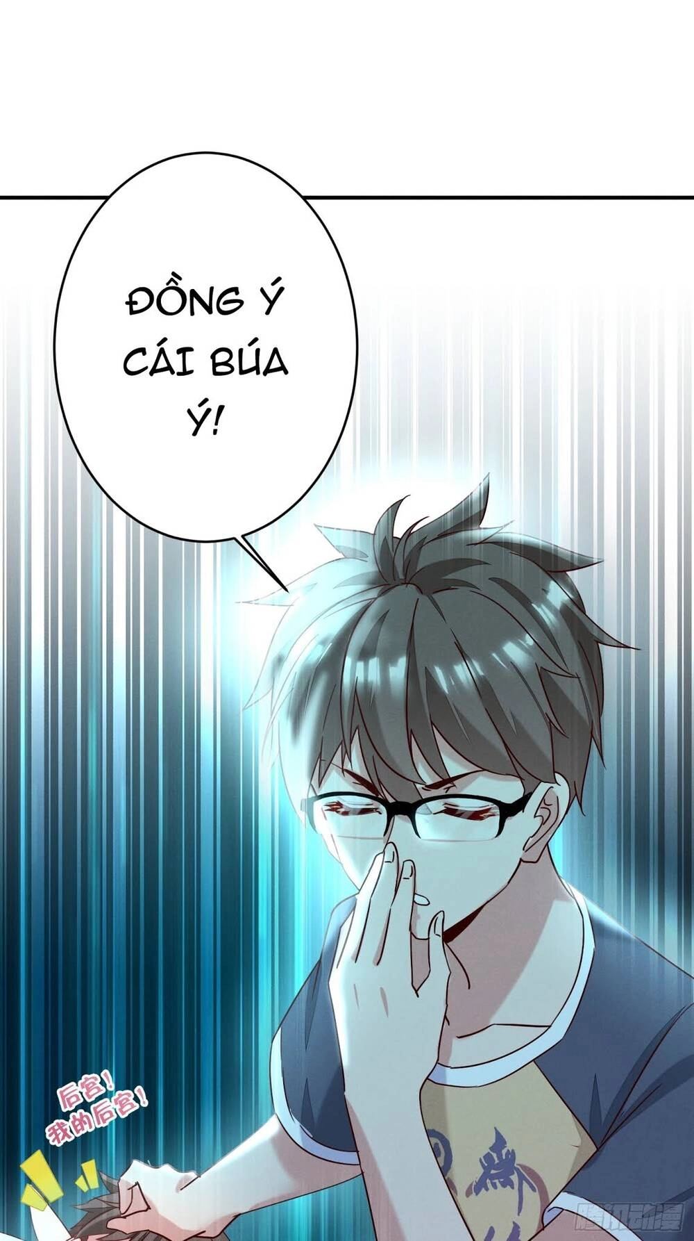 Trở Thành Đạo Sư Dũng Sĩ Chapter 1 - 46