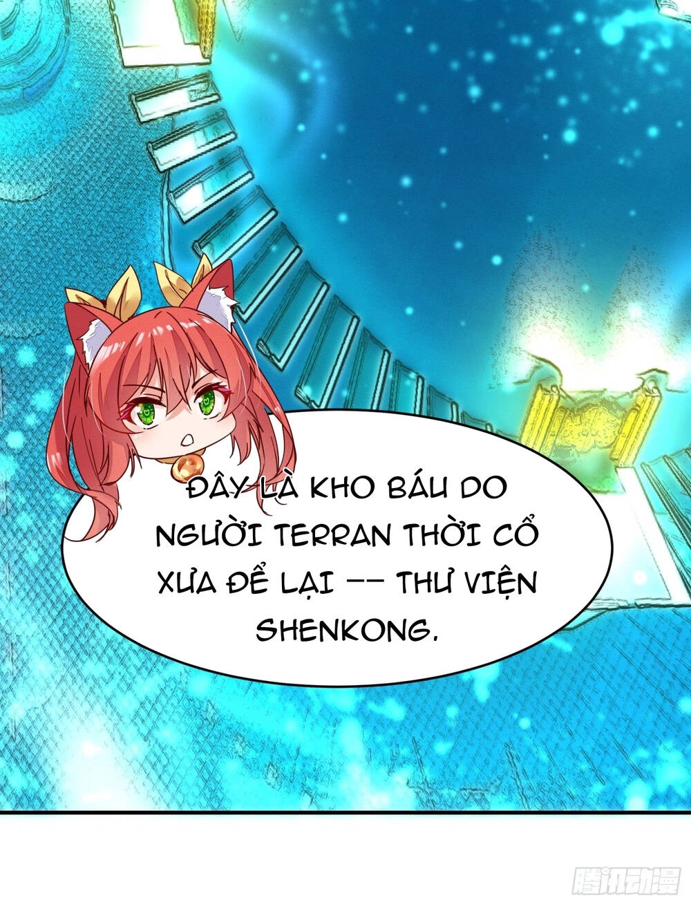 Trở Thành Đạo Sư Dũng Sĩ Chapter 1 - 61