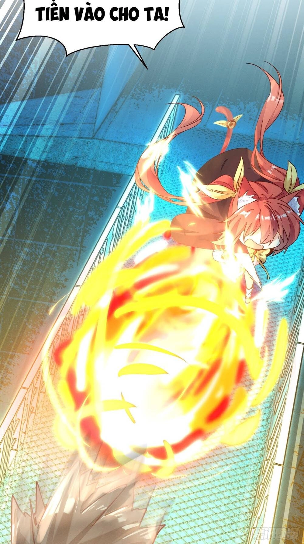 Trở Thành Đạo Sư Dũng Sĩ Chapter 1 - 73