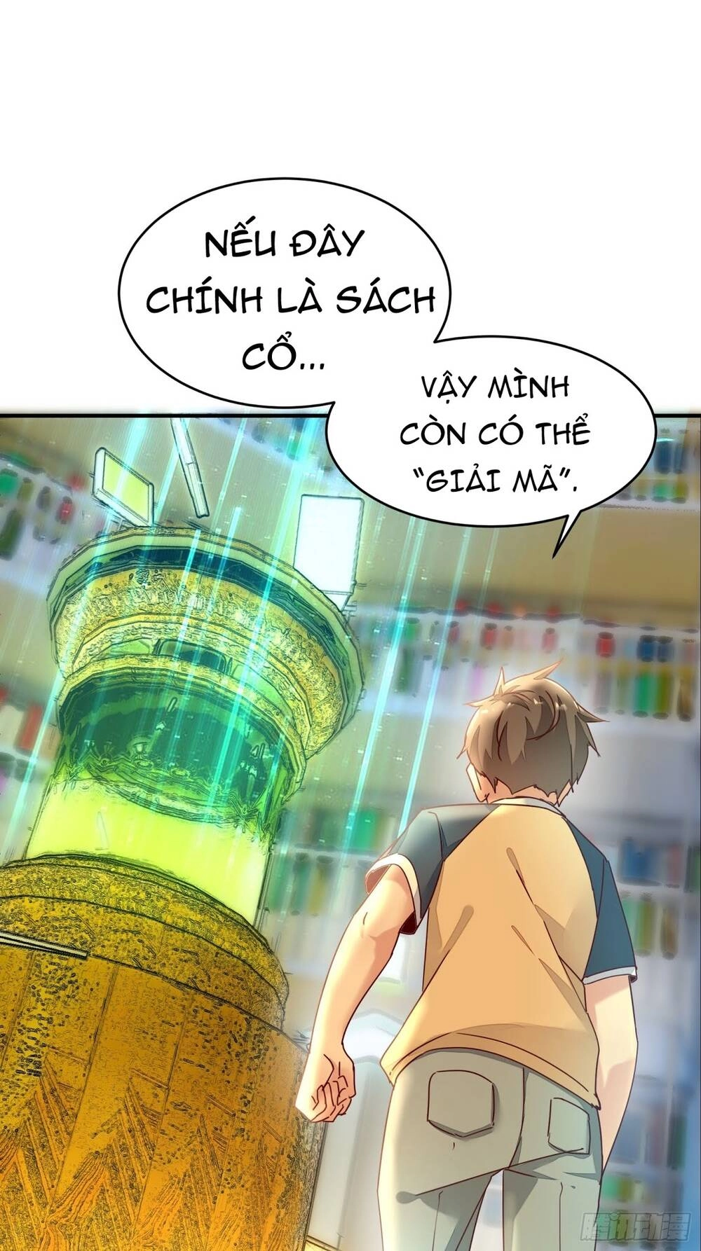 Trở Thành Đạo Sư Dũng Sĩ Chapter 2 - 6