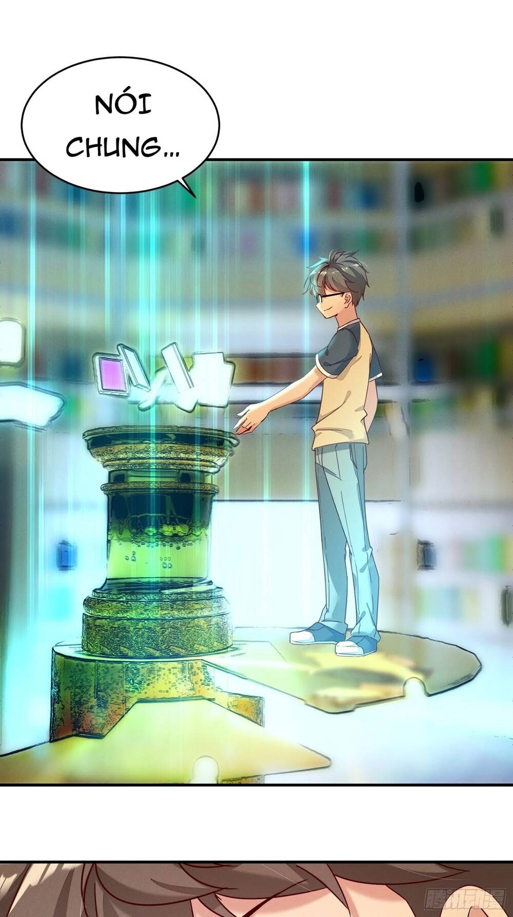 Trở Thành Đạo Sư Dũng Sĩ Chapter 2 - 8