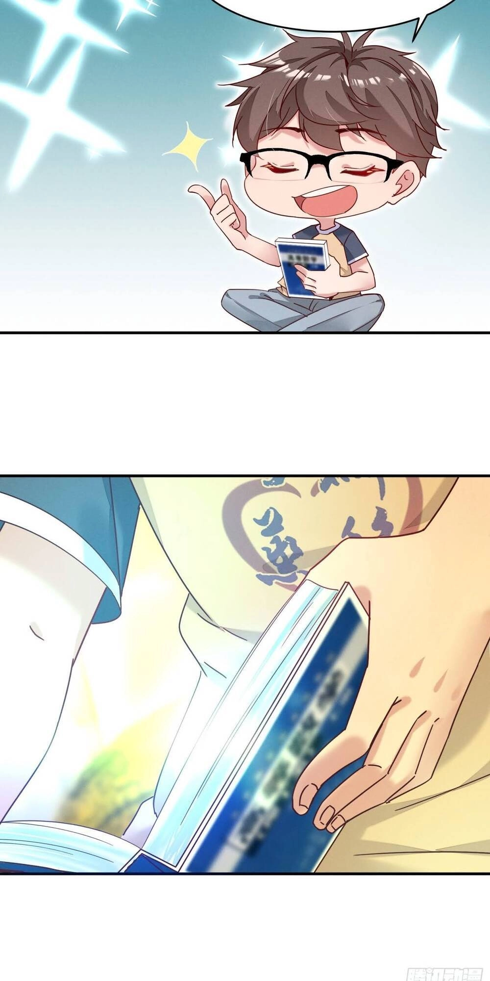 Trở Thành Đạo Sư Dũng Sĩ Chapter 2 - 10