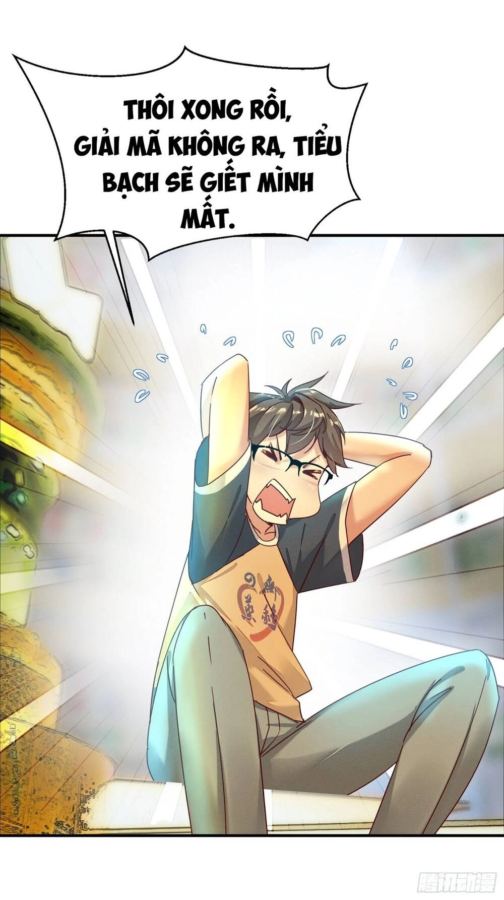 Trở Thành Đạo Sư Dũng Sĩ Chapter 2 - 14