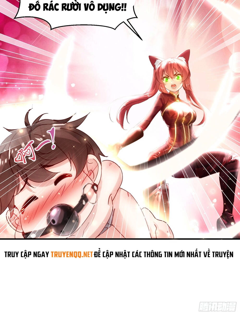 Trở Thành Đạo Sư Dũng Sĩ Chapter 2 - 29