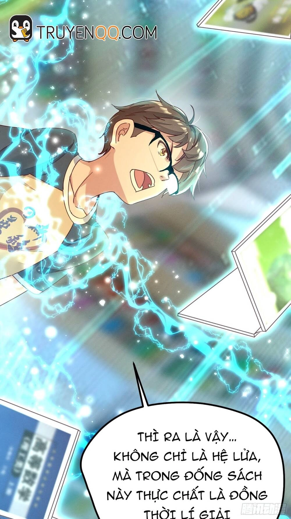 Trở Thành Đạo Sư Dũng Sĩ Chapter 2 - 32