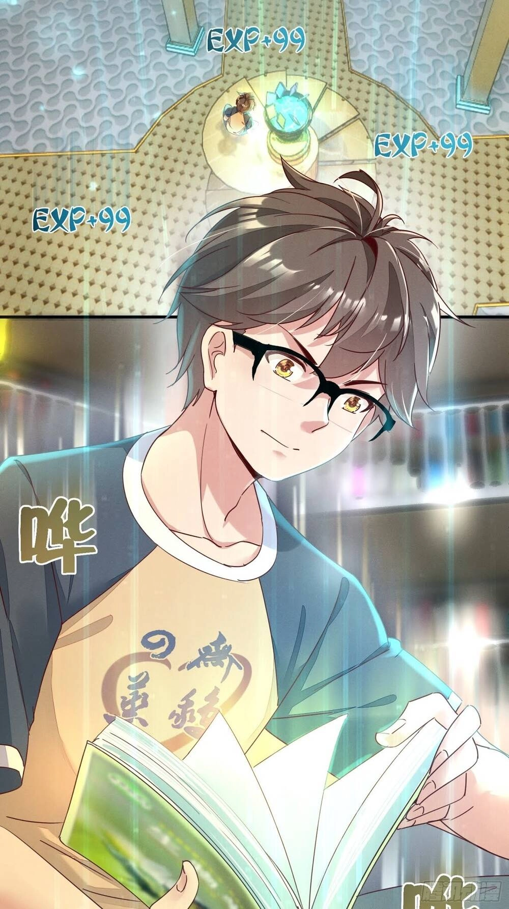 Trở Thành Đạo Sư Dũng Sĩ Chapter 3 - 3