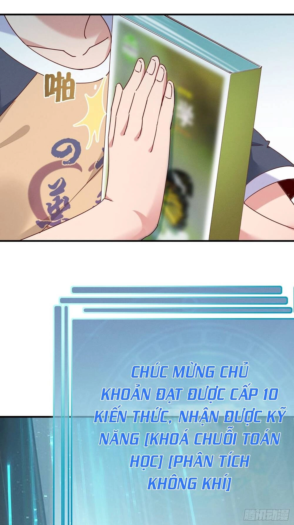 Trở Thành Đạo Sư Dũng Sĩ Chapter 3 - 5