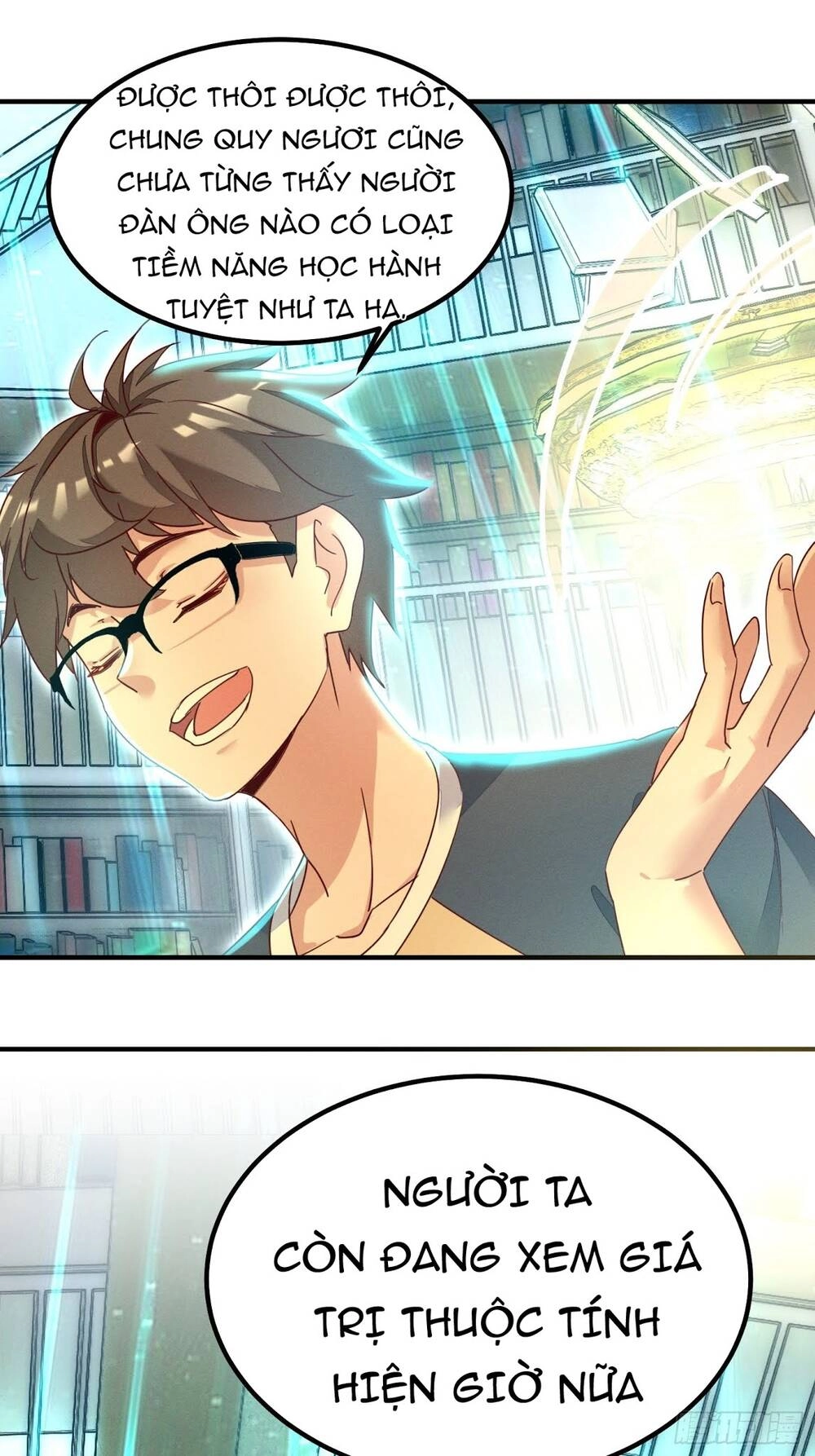 Trở Thành Đạo Sư Dũng Sĩ Chapter 3 - 9