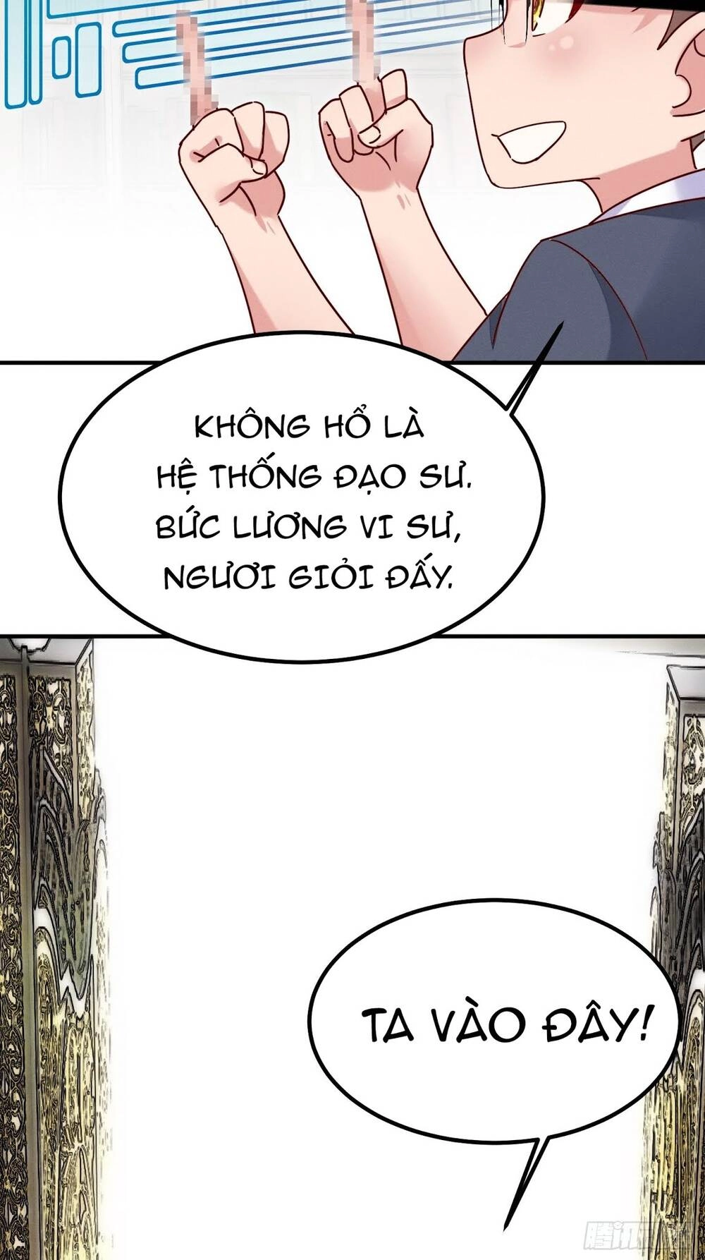 Trở Thành Đạo Sư Dũng Sĩ Chapter 3 - 22