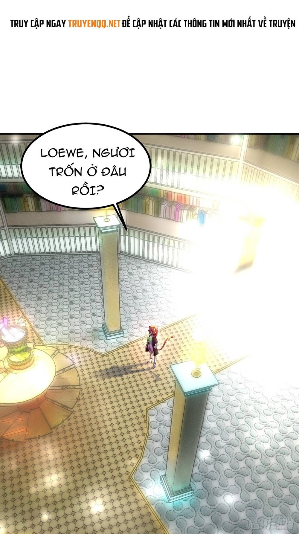 Trở Thành Đạo Sư Dũng Sĩ Chapter 3 - 25