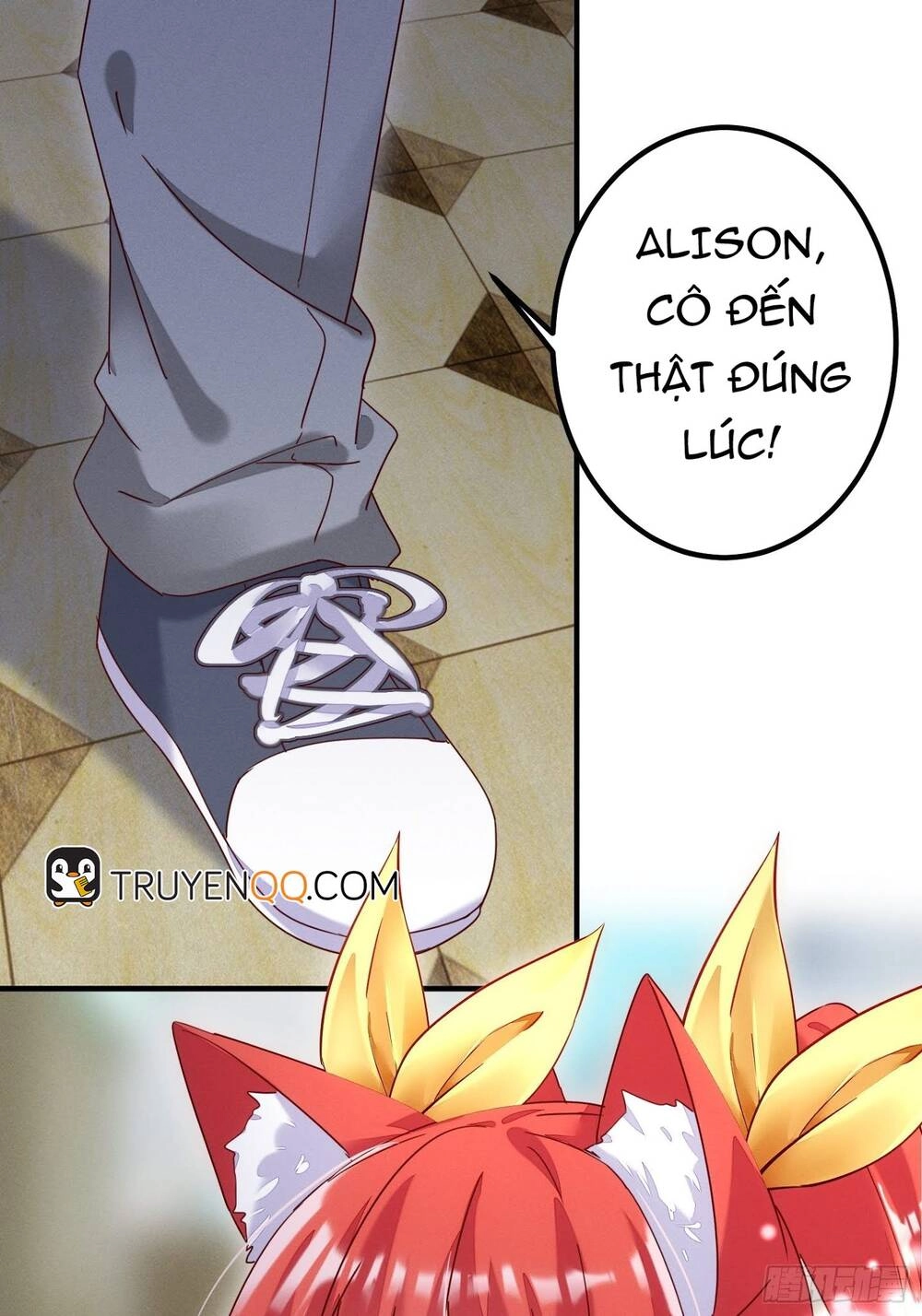 Trở Thành Đạo Sư Dũng Sĩ Chapter 4 - 2