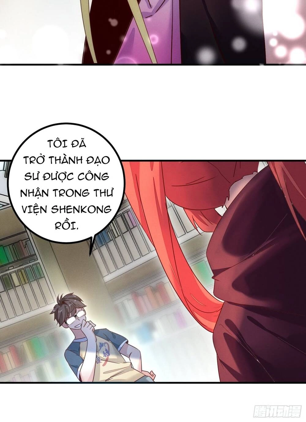 Trở Thành Đạo Sư Dũng Sĩ Chapter 4 - 4