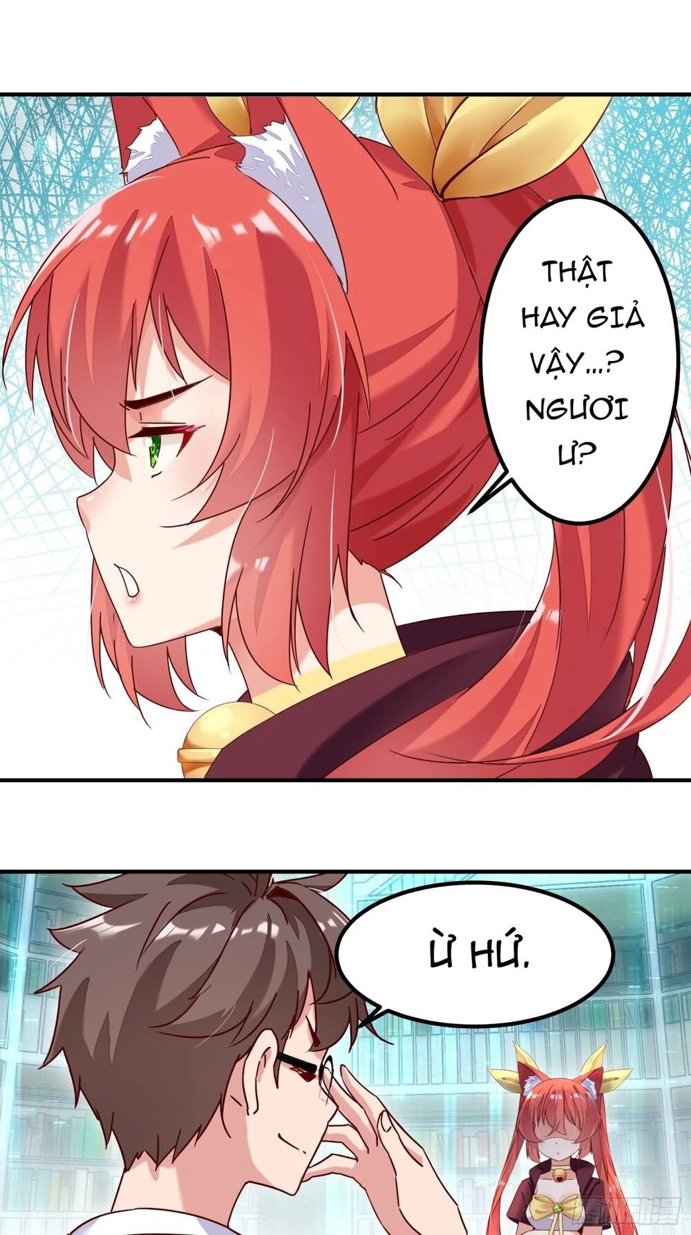 Trở Thành Đạo Sư Dũng Sĩ Chapter 4 - 5