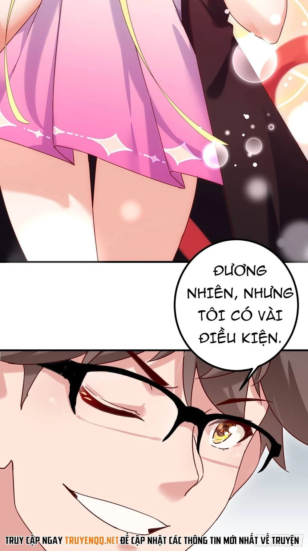 Trở Thành Đạo Sư Dũng Sĩ Chapter 4 - 7